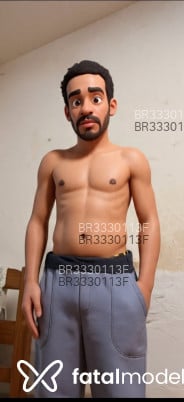 Acompanhante Marco - Perfil