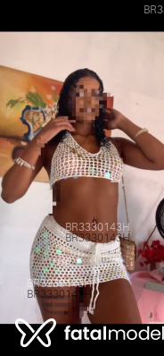 Acompanhante Bruninha - Perfil