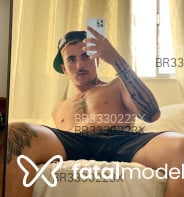 Acompanhante Lucas Praddo - Perfil