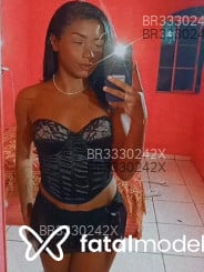 Acompanhante Pérola - Perfil