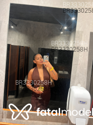 Acompanhante Rebeca Morales - Perfil