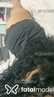 Acompanhante Melissa - Perfil