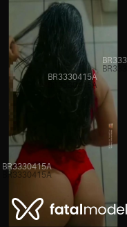 Acompanhante Vitoria - Perfil
