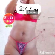 Acompanhante Aninha - Perfil