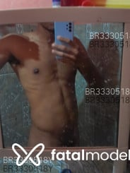 Acompanhante Pretinho - Perfil