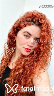 Acompanhante Luablanco - Perfil
