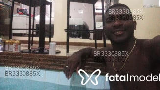 Acompanhante Rafael Silva - Perfil