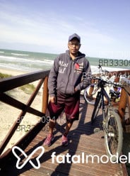 Acompanhante Ander - Perfil