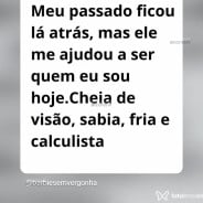 Acompanhante Patrícia - Perfil