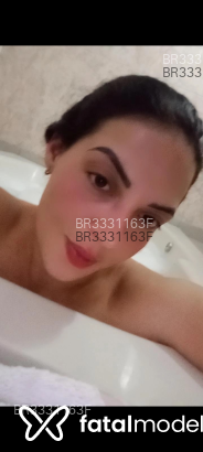 Acompanhante Angel - Perfil