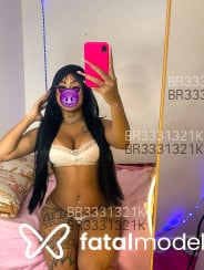 Acompanhante Angel - Perfil