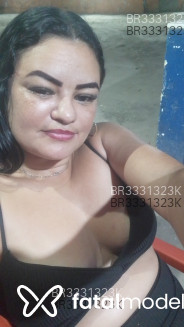 Acompanhante Amanda - Perfil