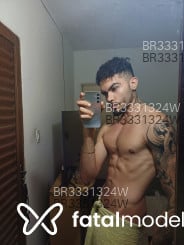 Acompanhante Betto - Perfil