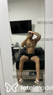 Acompanhante Gabriel - Perfil