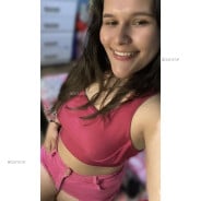 Acompanhante Rebeca - Perfil