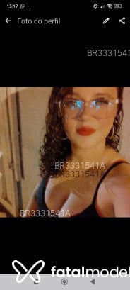 Acompanhante Carol - Perfil