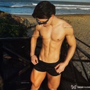 Acompanhante David - Perfil