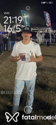 Acompanhante Carlos Tavares - Perfil