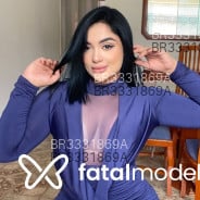 Acompanhante Heloisa - Perfil