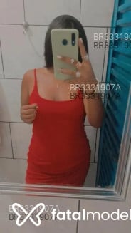 Acompanhante Luizzy - Perfil