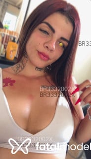 Acompanhante Badday Alicinha - Perfil