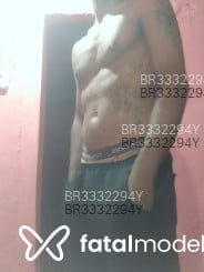 Acompanhante Ximenes - Perfil