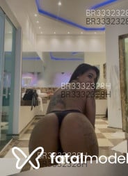 Acompanhante Brenda Vic - Perfil
