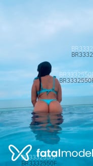 Acompanhante Carol Santos - Perfil