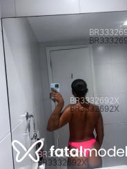 Acompanhante Sofia - Perfil