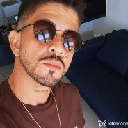 Acompanhante Felipe - Perfil