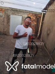 Acompanhante Negogayato - Perfil