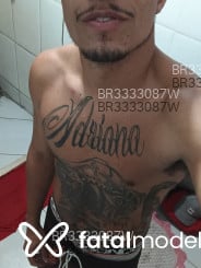 Acompanhante Tavares - Perfil