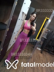 Acompanhante Jennifer - Perfil