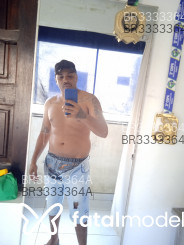 Acompanhante Anderson - Perfil