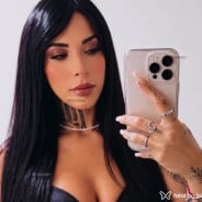 Acompanhante Mirella - Perfil