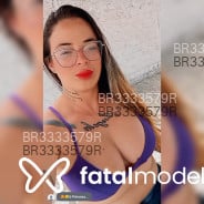 Acompanhante Polly - Perfil