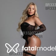 Acompanhante Alicia Mancini - Perfil