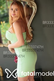 Acompanhante Luana - Perfil