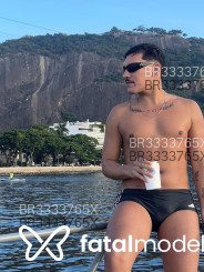 Acompanhante David - Perfil