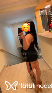 Acompanhante Laura - Perfil