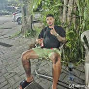 Acompanhante Maxx Silva - Perfil