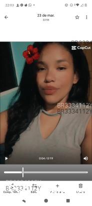 Acompanhante Jujuz - Perfil
