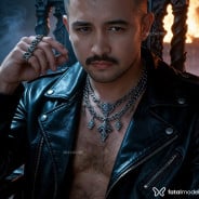 Acompanhante Diego - Perfil
