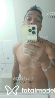 Acompanhante Elias - Perfil