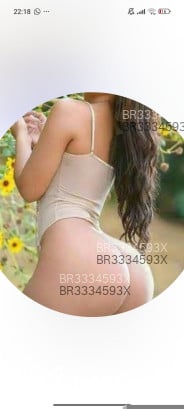 Acompanhante Joise - Perfil