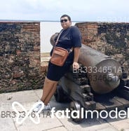 Acompanhante Ricardao - Perfil