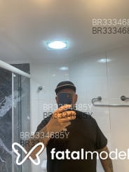 Acompanhante Marcos - Perfil