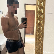 Acompanhante Passivoposturado - Perfil