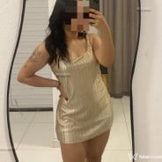 Acompanhante Luna - Perfil