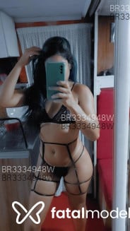 Acompanhante Beek Sanchez - Perfil
